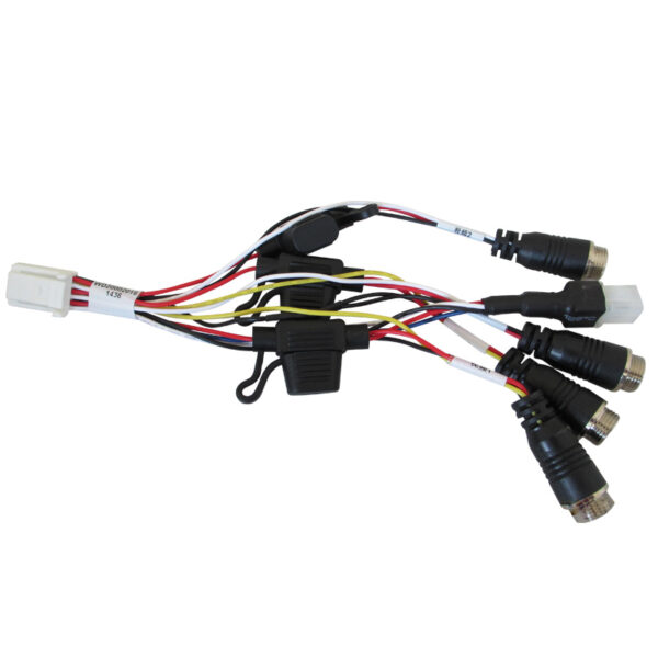 Automotive wiring harness